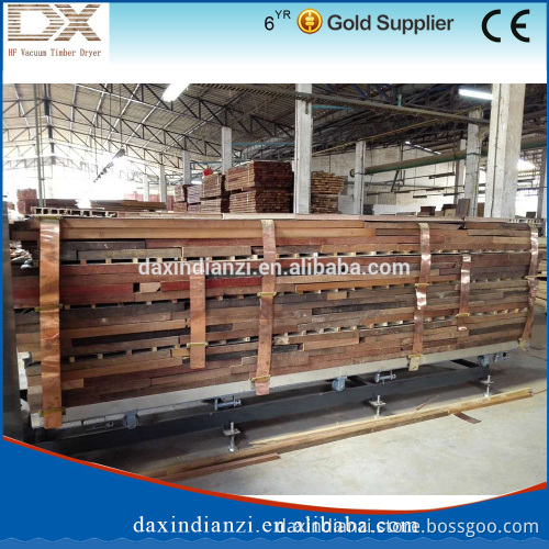 Solid Floor Drying Machine /vacuum Wood Dryer Machine from HaiBo